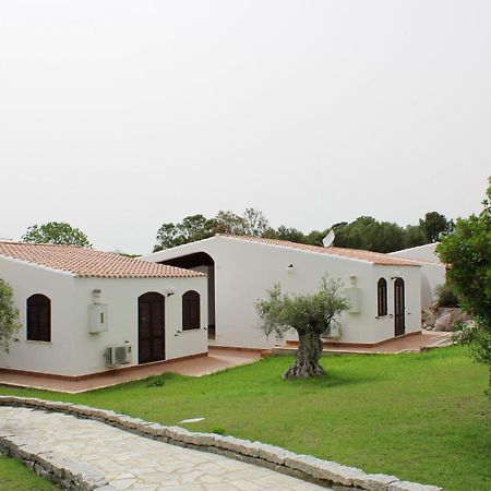 Le Rocce Antiche Hotel Resort SantʼAntìoco Exterior foto
